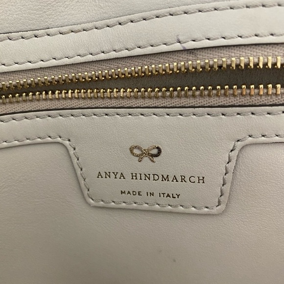 Incredible cool by Anya Hindmarch shoulder bag - Picture 8 of 11